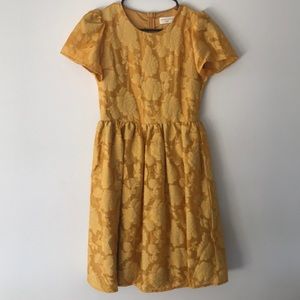 Gorgeous Rachel parcell dress!